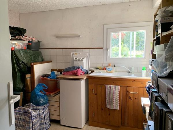 Maison 3 chambres avec garage et jardin clotûré à 10 minutes de Cahors