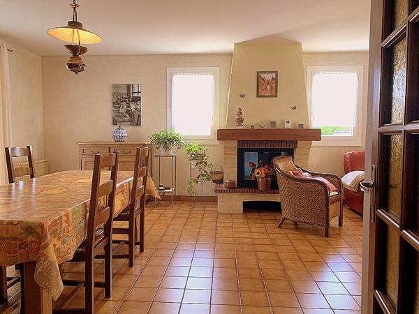 Maison 3 chambres avec garage et jardin clotûré à 10 minutes de Cahors