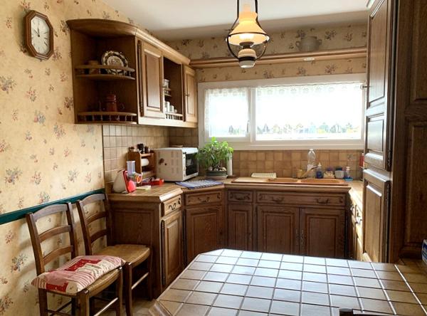 Maison 3 chambres avec garage et jardin clotûré à 10 minutes de Cahors