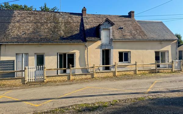 Maison à vendre    4 pièces • 97,54 m2 Châteaubriant