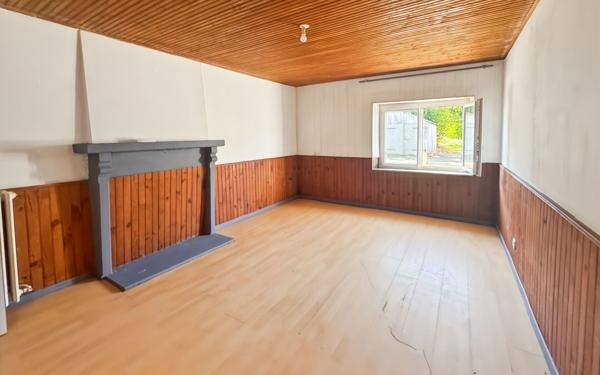 Maison à vendre    4 pièces • 97,54 m2 Châteaubriant