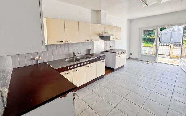 Maison à vendre    4 pièces • 97,54 m2 Châteaubriant