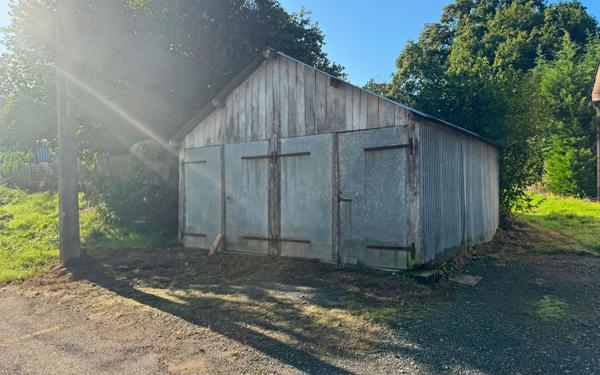 Maison à vendre    4 pièces • 97,54 m2 Châteaubriant