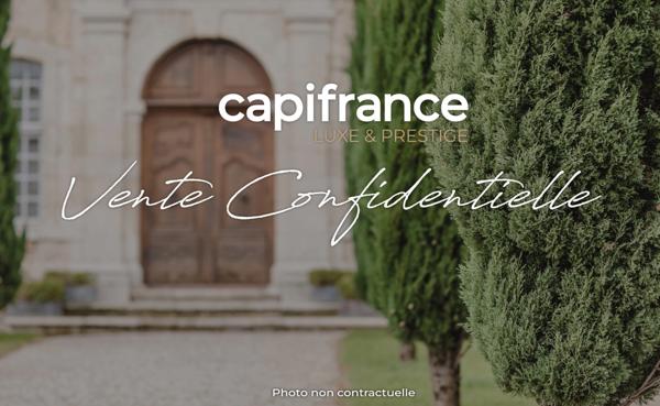 Domaine d’exception au cœur des Landes