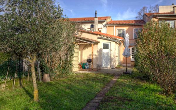 Maison à louer