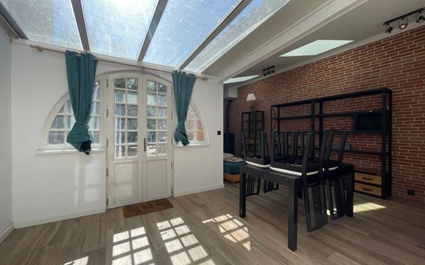 Maison à louer