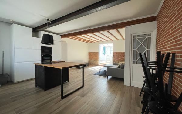 Maison à louer