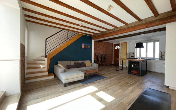 Maison à louer