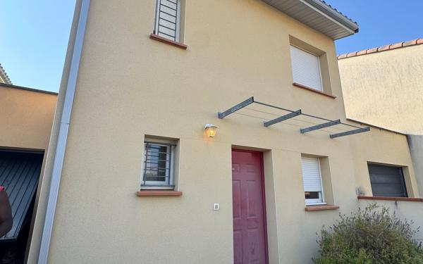 Maison à vendre