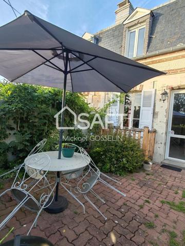 Maison 2 pièces 37m2