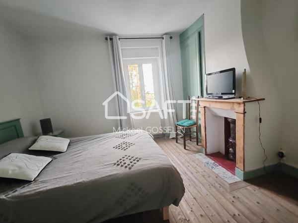 Maison 2 pièces 37m2