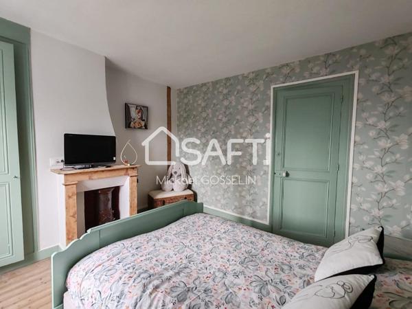 Maison 2 pièces 37m2