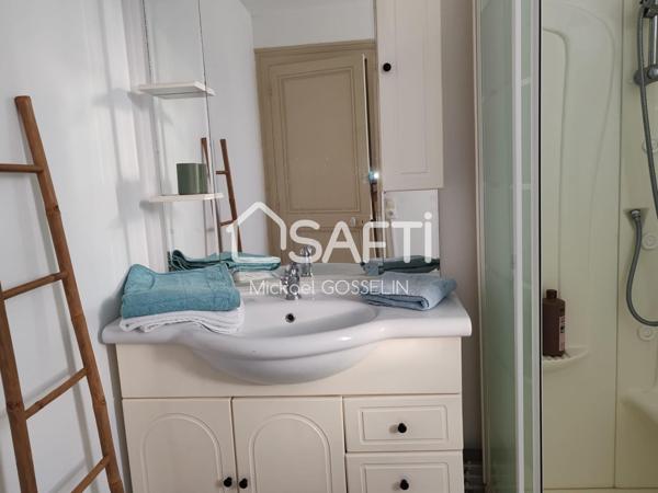 Maison 2 pièces 37m2