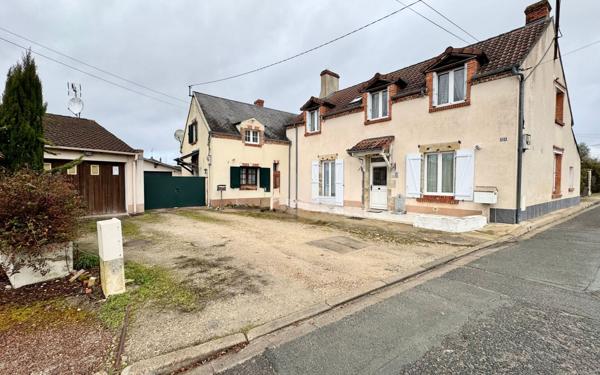 Maison à vendre    5 pièces •  Saran