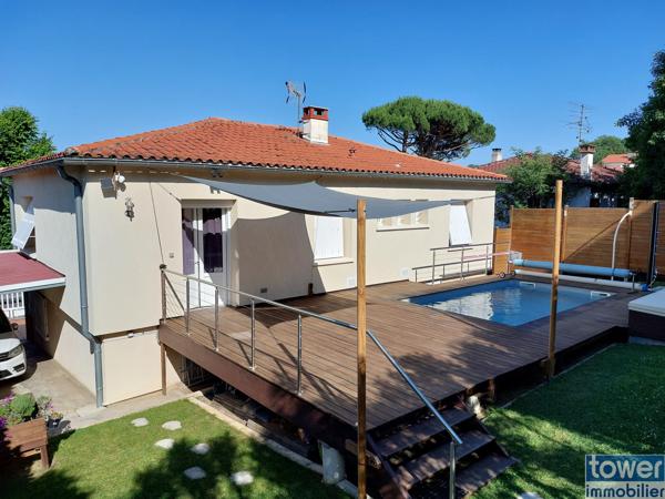 Maison
                                                                                                                                                                                                                                                                                                                        6 pièce(s)                                                                                                                                                                                                          4 chambre(s)                                                                                                                                                                                                          118  m²