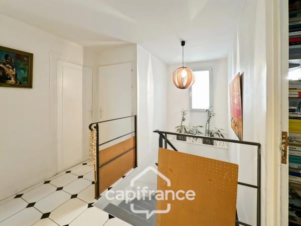 La Rochelle, Quartier de Beauregard, Maison à vendre 172 m2, 7 pièces, garage, jardin