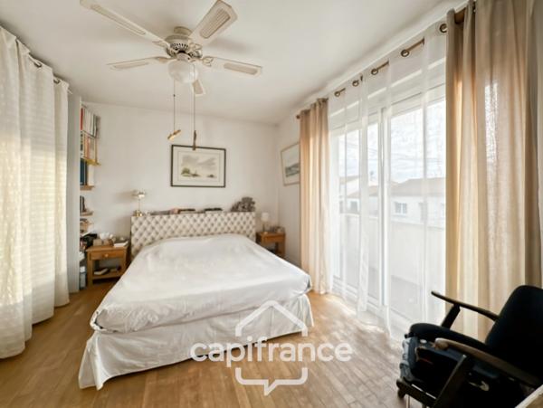 La Rochelle, Quartier de Beauregard, Maison à vendre 172 m2, 7 pièces, garage, jardin