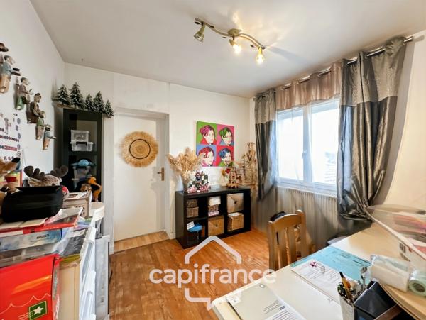 La Rochelle, Quartier de Beauregard, Maison à vendre 172 m2, 7 pièces, garage, jardin