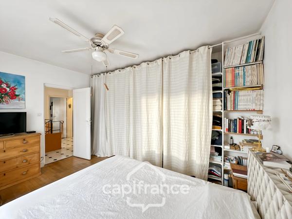 La Rochelle, Quartier de Beauregard, Maison à vendre 172 m2, 7 pièces, garage, jardin