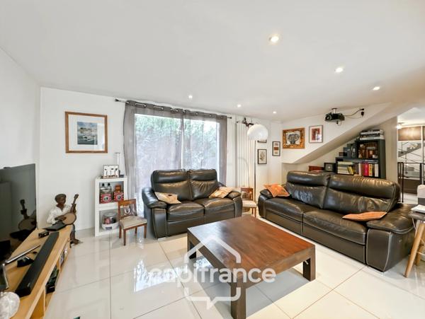 La Rochelle, Quartier de Beauregard, Maison à vendre 172 m2, 7 pièces, garage, jardin