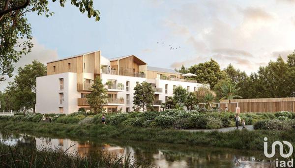 Appartement à vendre 2 pièces 43 m² La Flèche