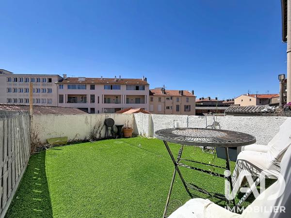 Appartement à vendre 3 pièces 140 m² Saint-Raphaël