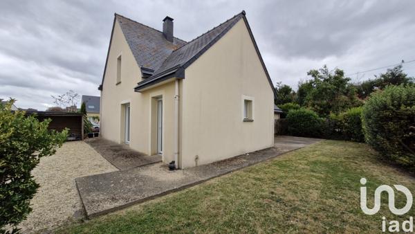 Maison à vendre 5 pièces 127 m² Plérin