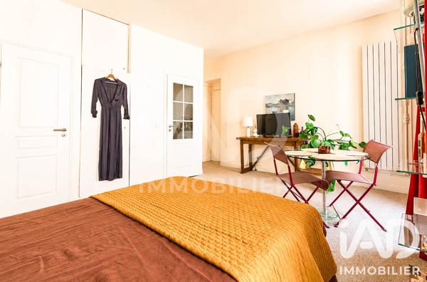Studio à vendre 23 m² Paris 6