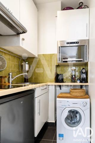 Studio à vendre 23 m² Paris 6
