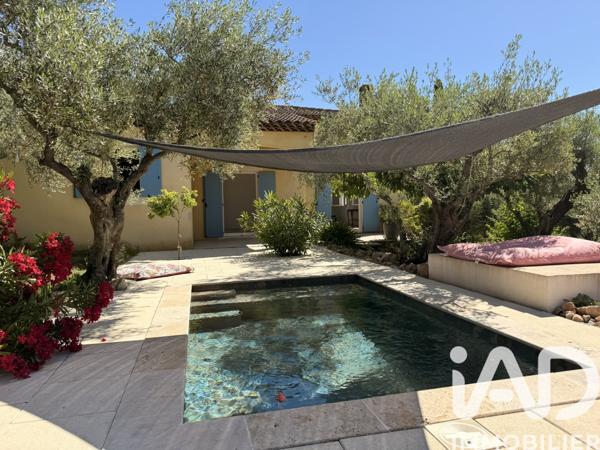 Maison à vendre 6 pièces 170 m² Cuers