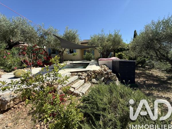 Maison à vendre 6 pièces 170 m² Cuers