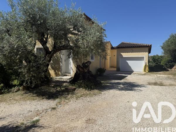 Maison à vendre 6 pièces 170 m² Cuers