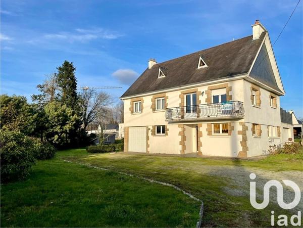 Maison à vendre 6 pièces 116 m² Landévant
