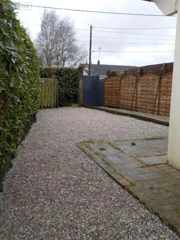 Location - Maison Balinghem 62610 41 m 2