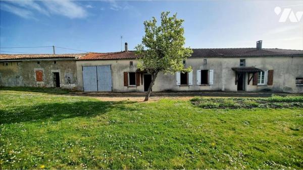 Maison de campagne