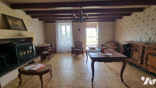 Maison de campagne