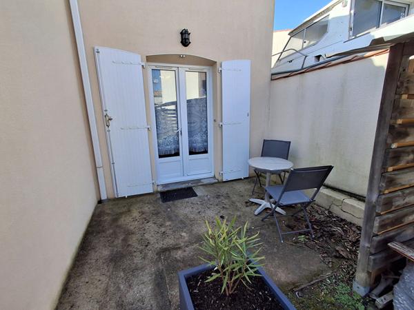 17340 CHATELAILLON PLAGE Appartement Chatelaillon Plage 1 pièce(s)