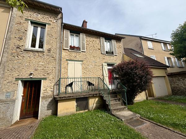Appartement 2 pièces duplex au Perray-en-Yvelines