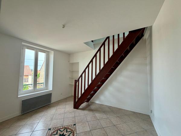 Appartement 2 pièces duplex au Perray-en-Yvelines