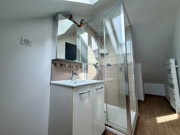 Appartement 2 pièces duplex au Perray-en-Yvelines
