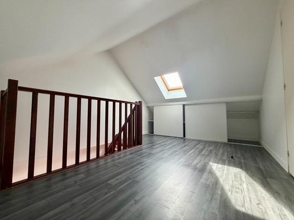 Appartement 2 pièces duplex au Perray-en-Yvelines