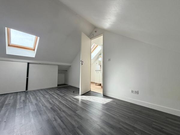 Appartement 2 pièces duplex au Perray-en-Yvelines