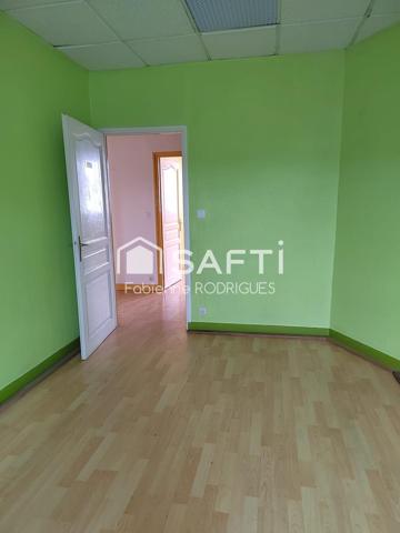 ? Beau potentiel de rendement après rénovation