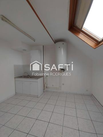 ? Beau potentiel de rendement après rénovation