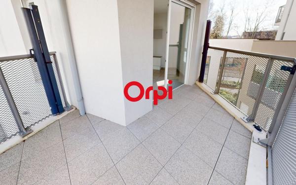 Appartement à vendre    3 pièces • 66,89 m2 Vaulx-en-Velin