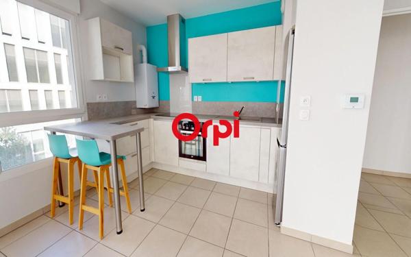 Appartement à vendre    3 pièces • 66,89 m2 Vaulx-en-Velin