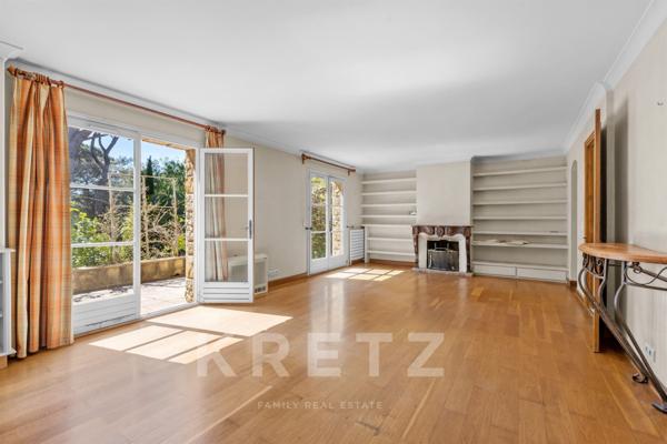 Propriété historique sur parc privé de 9000m2