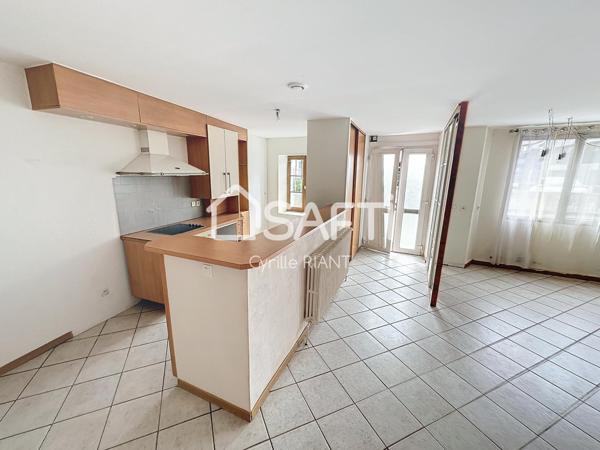 Appartement  T4 de 120 m²