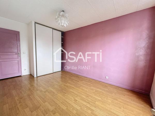 Appartement  T4 de 120 m²