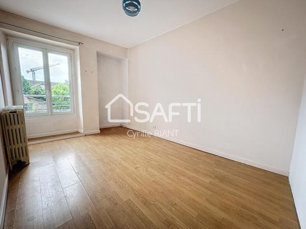 Appartement  T4 de 120 m²